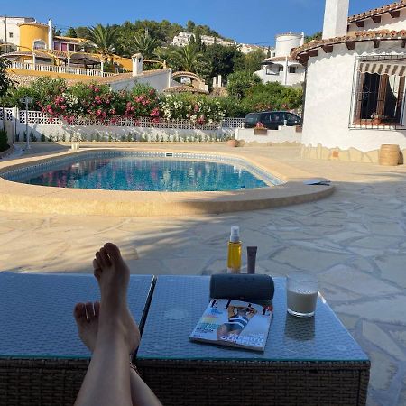 Villa Alhambra - Dale A Tu Familia Las Vacaciones Y El Descanso Que Se Merecen Calp Extérieur photo