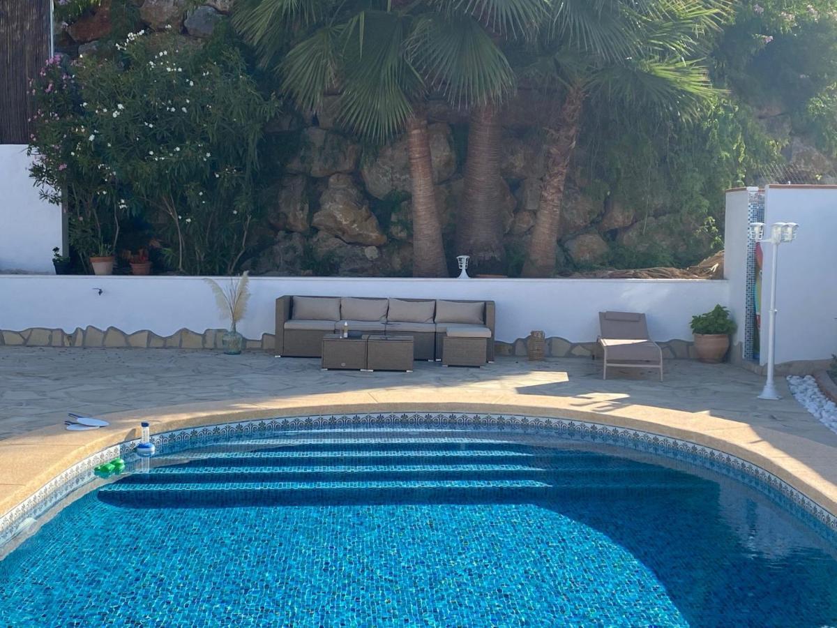 Villa Alhambra - Dale A Tu Familia Las Vacaciones Y El Descanso Que Se Merecen Calp Extérieur photo
