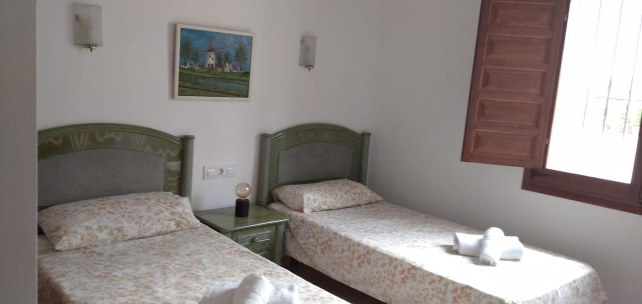 Villa Alhambra - Dale A Tu Familia Las Vacaciones Y El Descanso Que Se Merecen Calp Extérieur photo