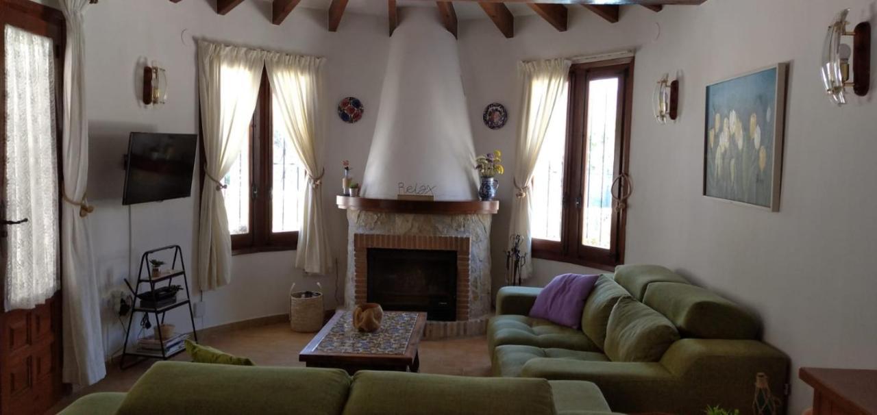 Villa Alhambra - Dale A Tu Familia Las Vacaciones Y El Descanso Que Se Merecen Calp Extérieur photo
