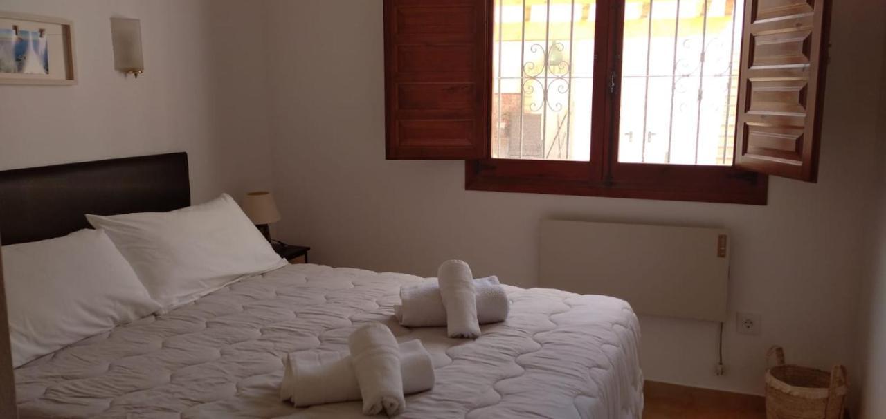 Villa Alhambra - Dale A Tu Familia Las Vacaciones Y El Descanso Que Se Merecen Calp Extérieur photo