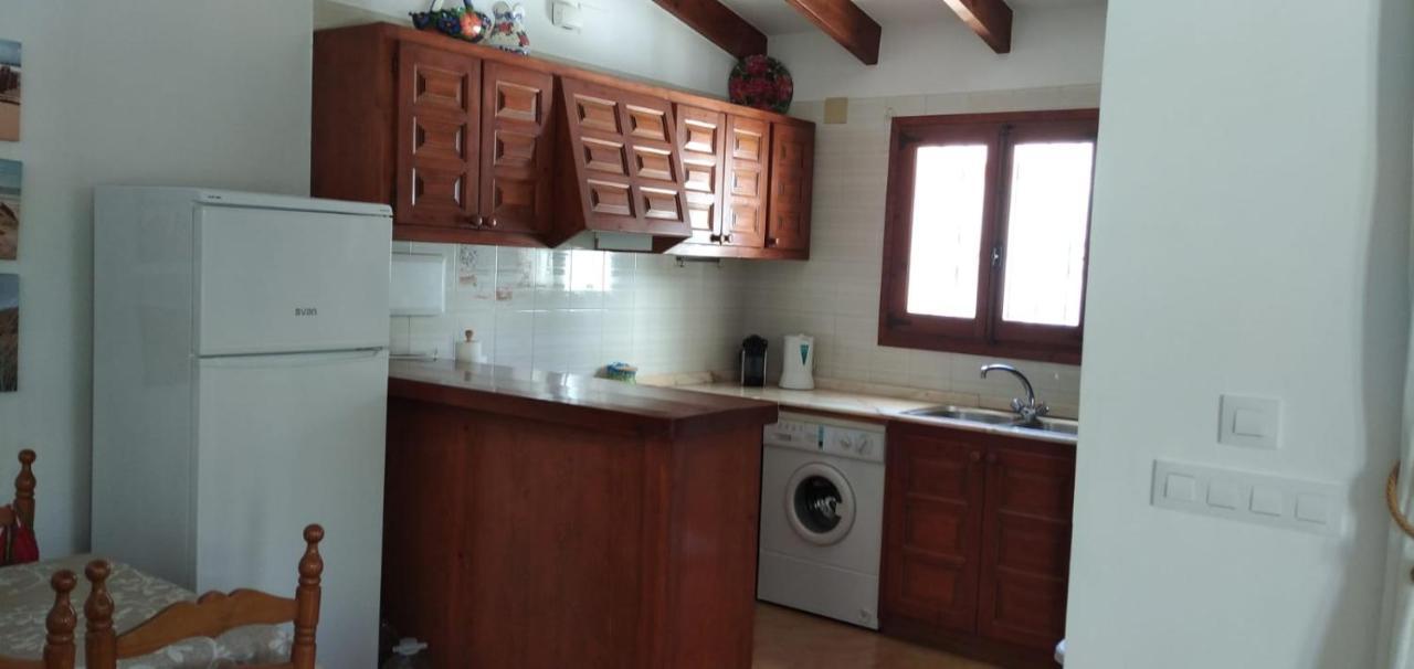 Villa Alhambra - Dale A Tu Familia Las Vacaciones Y El Descanso Que Se Merecen Calp Extérieur photo