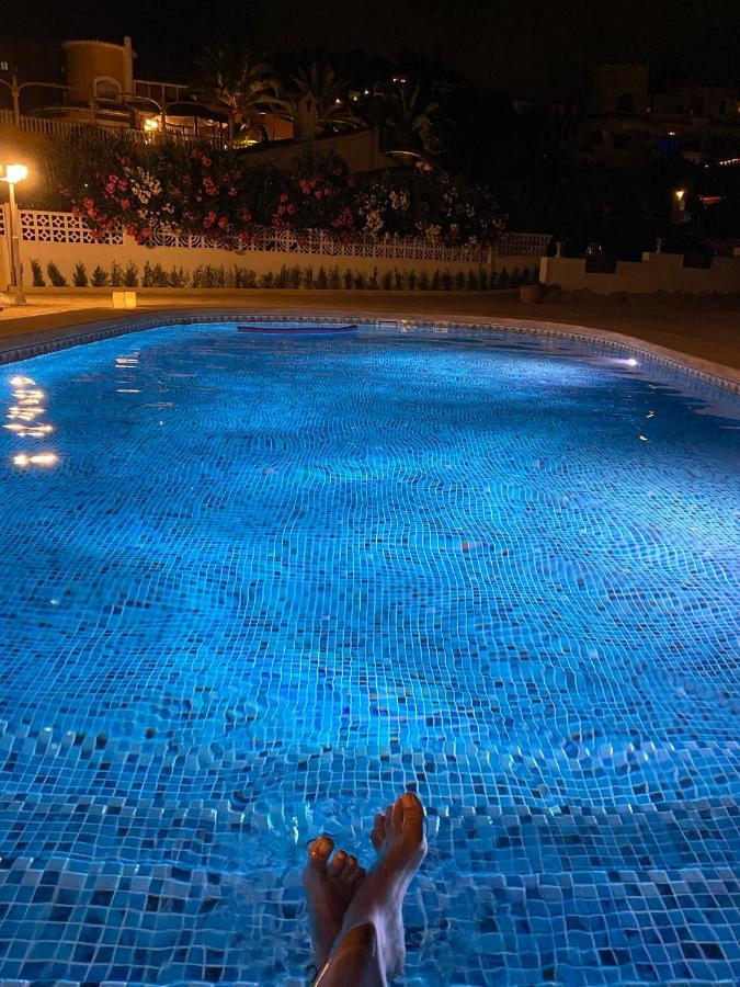 Villa Alhambra - Dale A Tu Familia Las Vacaciones Y El Descanso Que Se Merecen Calp Extérieur photo