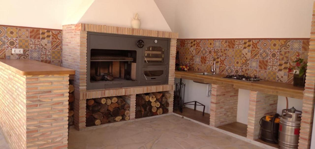 Villa Alhambra - Dale A Tu Familia Las Vacaciones Y El Descanso Que Se Merecen Calp Extérieur photo